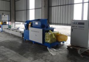 XPS Yalıtım Yönetim Kurulu Üretim Hattı