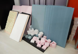 XPS Yalıtım Yönetim Kurulu Üretim Hattı