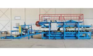 Sandviç Panel Laminasyon Hattı