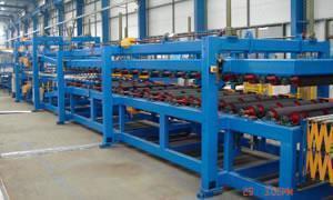 Sandviç Panel Laminasyon Hattı