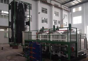 Emülsiyon Bitüm Santrali