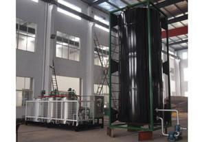 Emülsiyon Bitüm Santrali