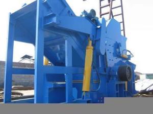 Çelik Parçalama Üretim Hattı Hurda