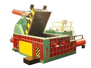 Metal Baler Hurda