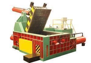 Metal Baler Hurda