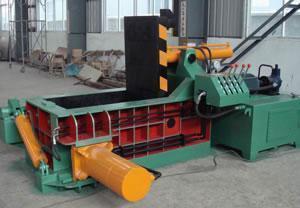 Metal Baler Hurda