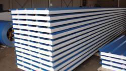 Sandviç Panel Laminasyon Hattı